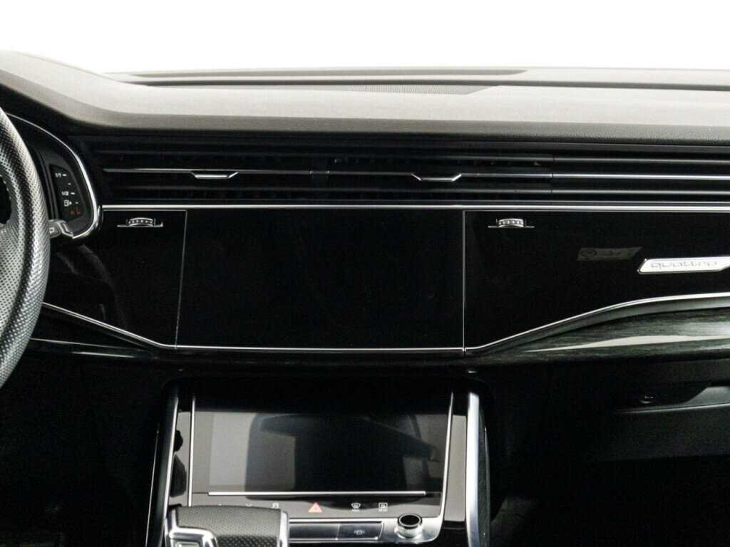 Audi Q7 с пробегом — 2020 год. Фото: #13