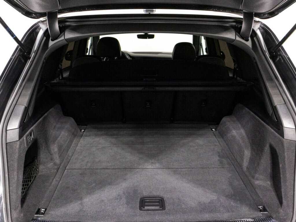 Audi Q7 с пробегом — 2020 год. Фото: #14