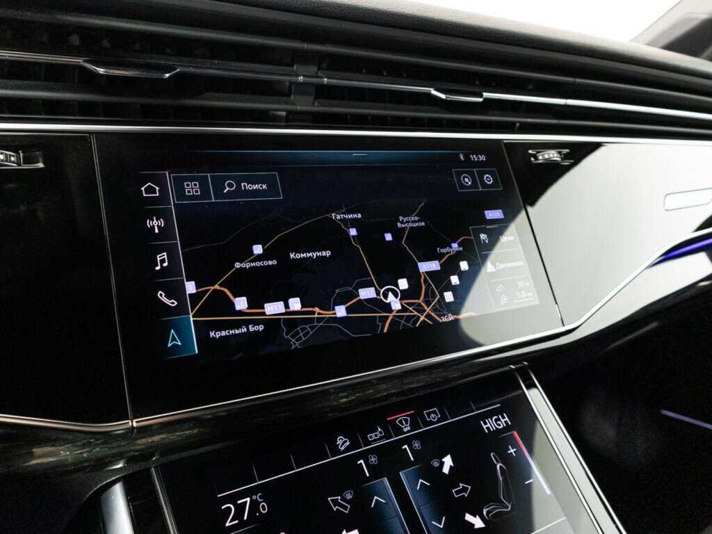 Audi Q7 с пробегом — 2020 год. Фото: #16