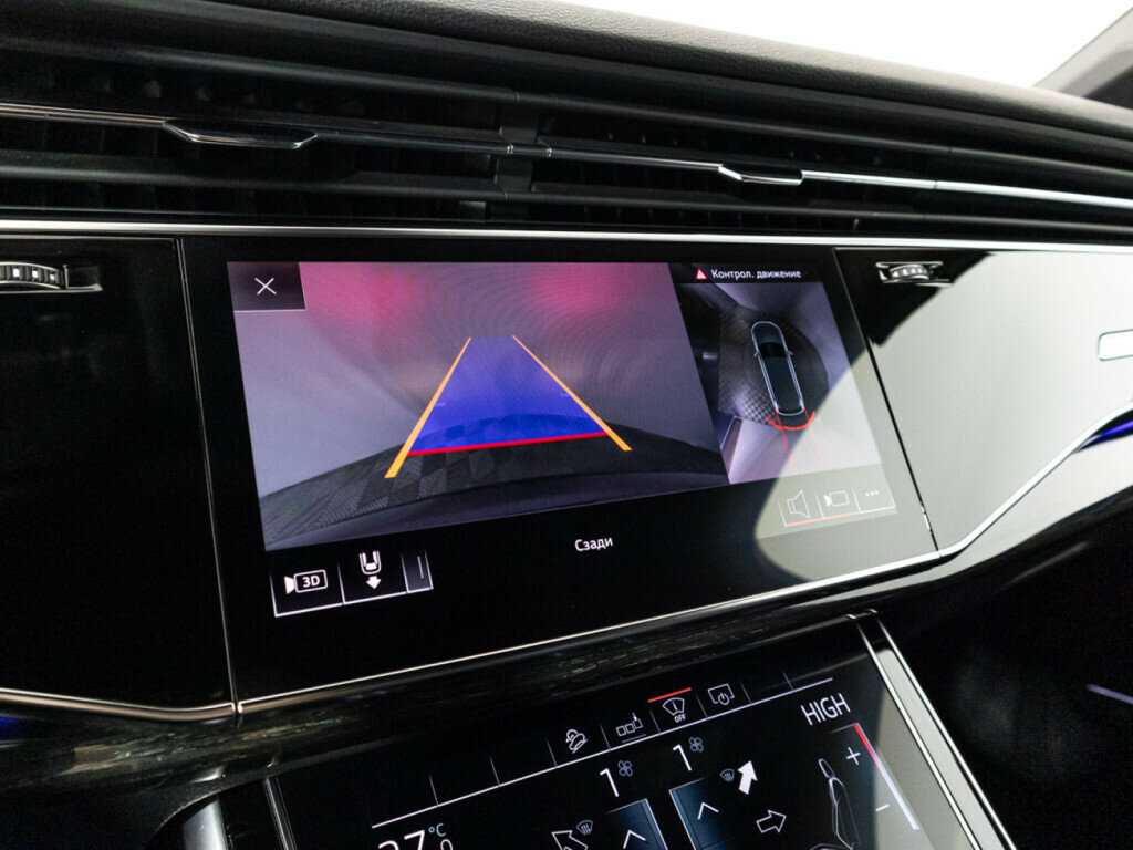 Audi Q7 с пробегом — 2020 год. Фото: #17