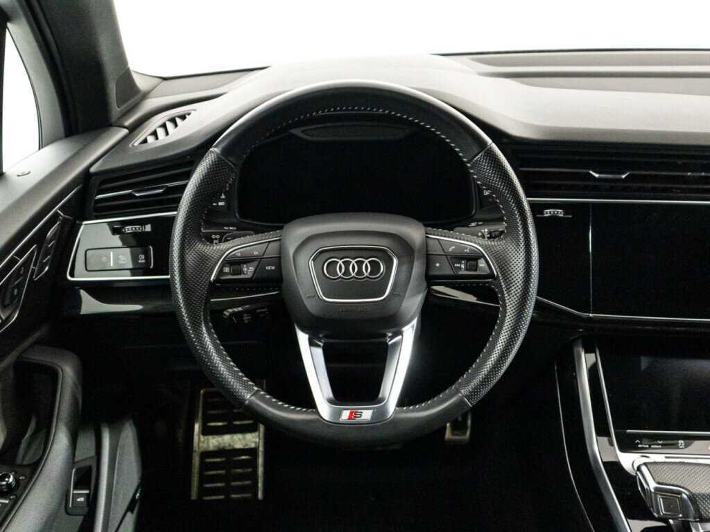 Audi Q7 с пробегом — 2020 год. Фото: #18