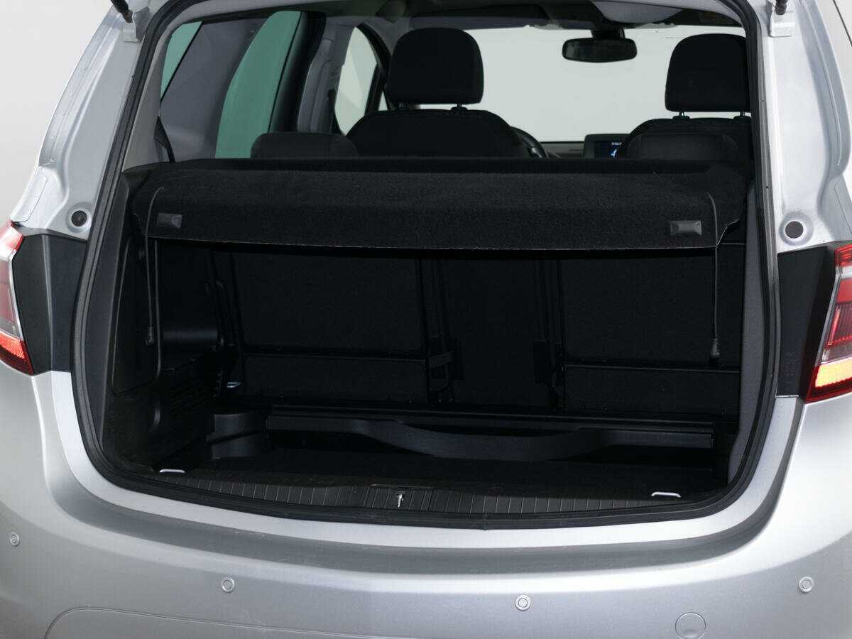 Opel Meriva с пробегом — 2014 год. Фото: #6