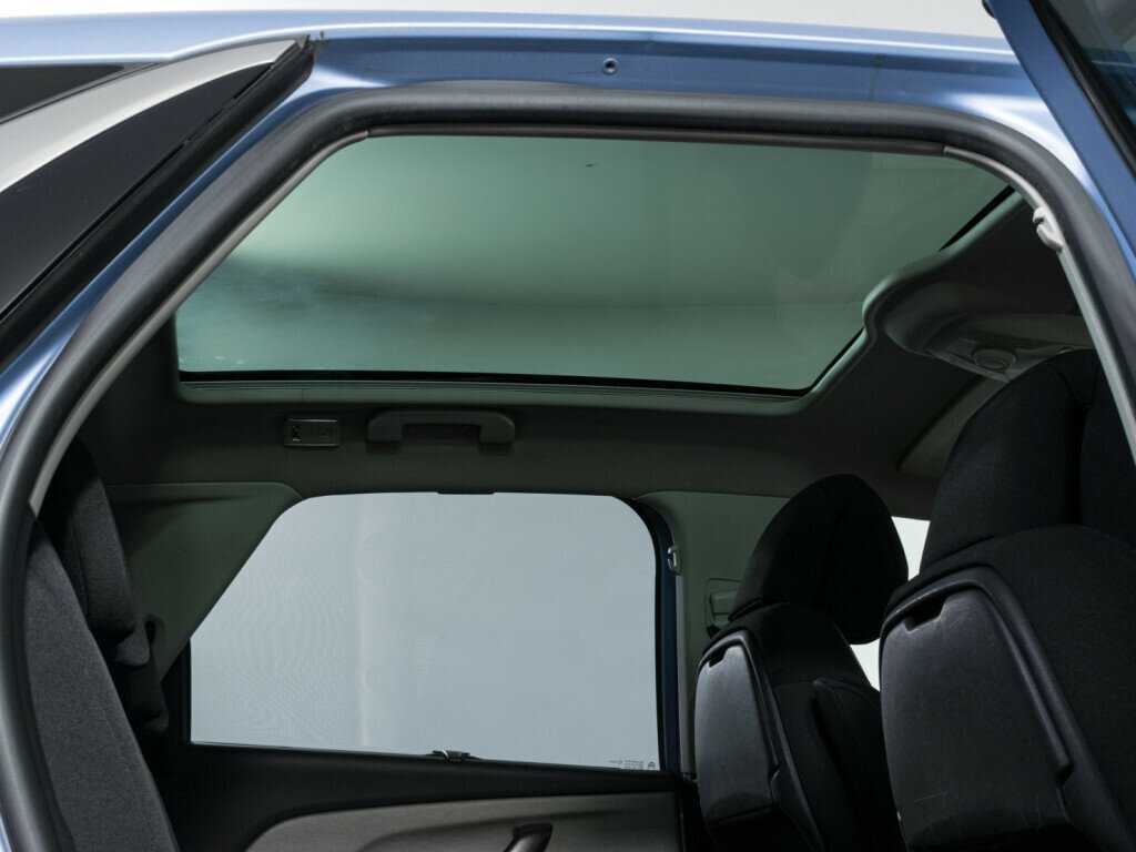 Citroen C4 Picasso с пробегом — 2014 год. Фото: #10