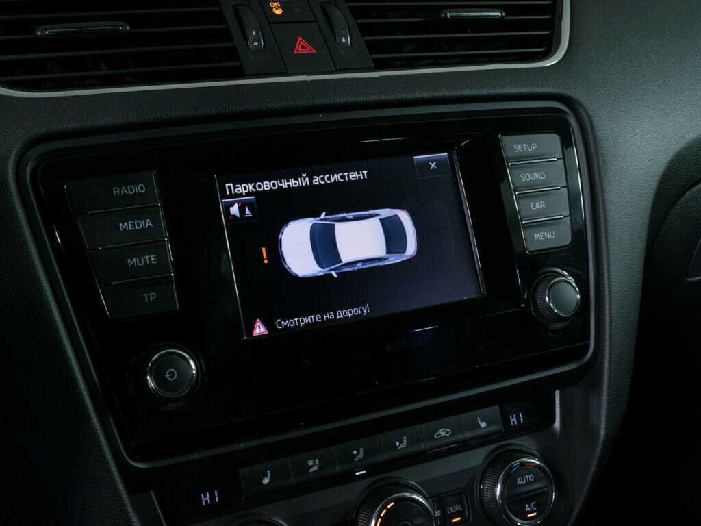 Skoda Octavia с пробегом — 2014 год. Фото: #12