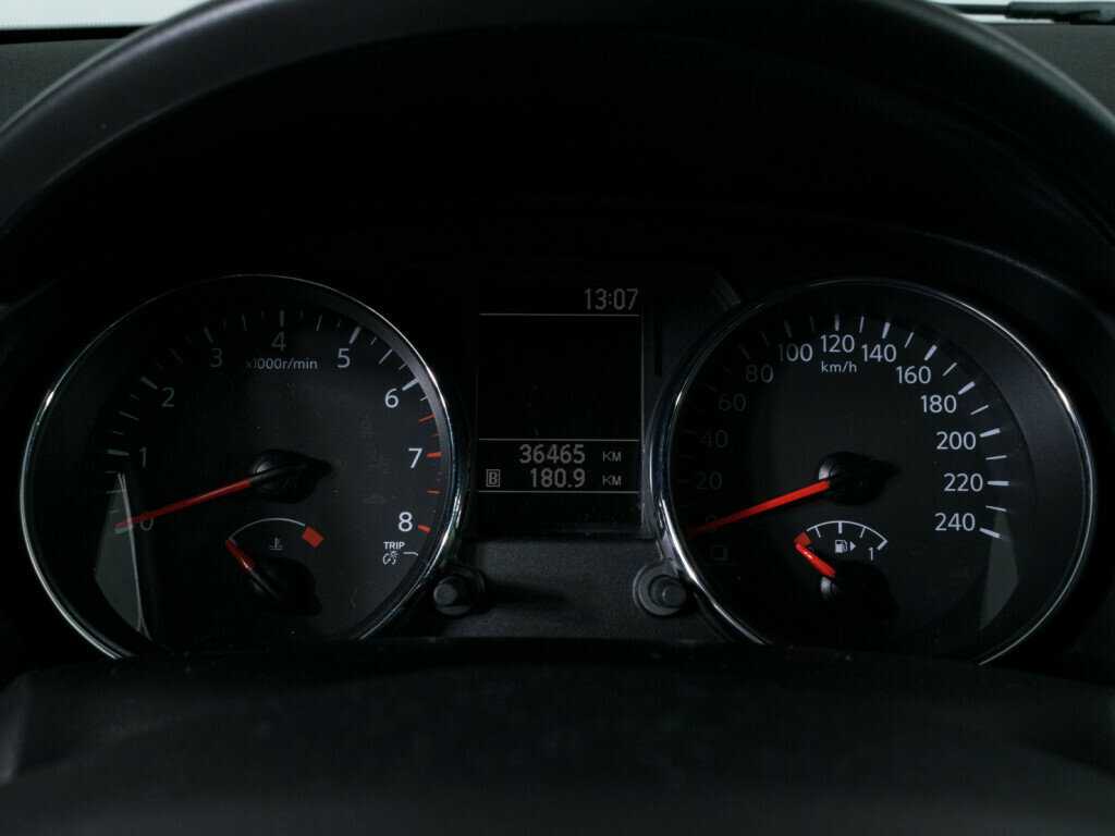 Nissan Qashqai с пробегом — 2012 год. Фото: #10