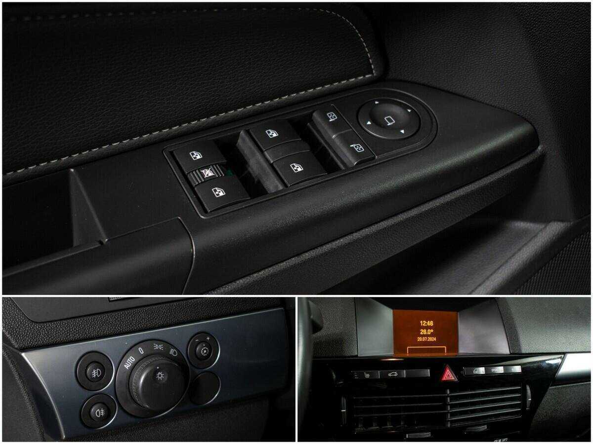 Opel Astra с пробегом — 2011 год. Фото: #9