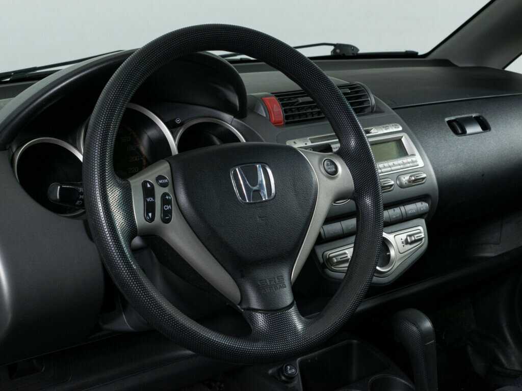 Honda Jazz с пробегом — 2008 год. Фото: #12