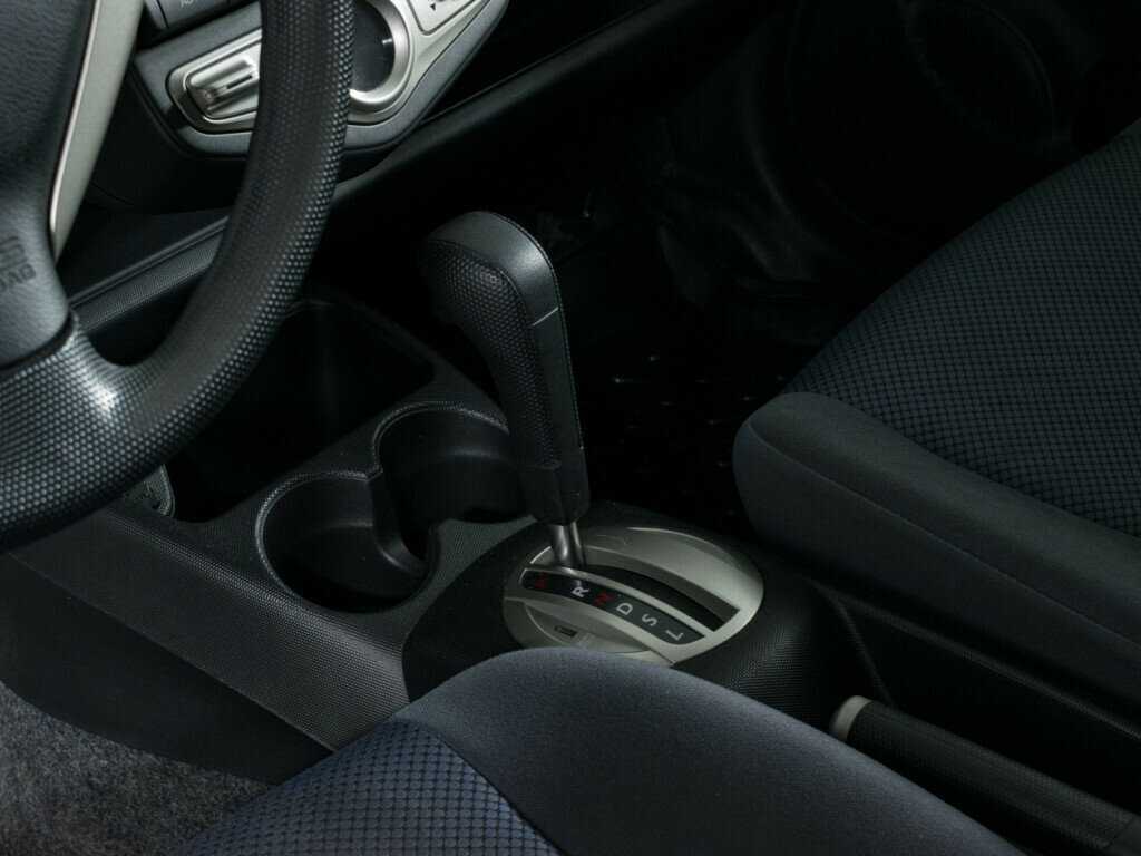 Honda Jazz с пробегом — 2008 год. Фото: #13