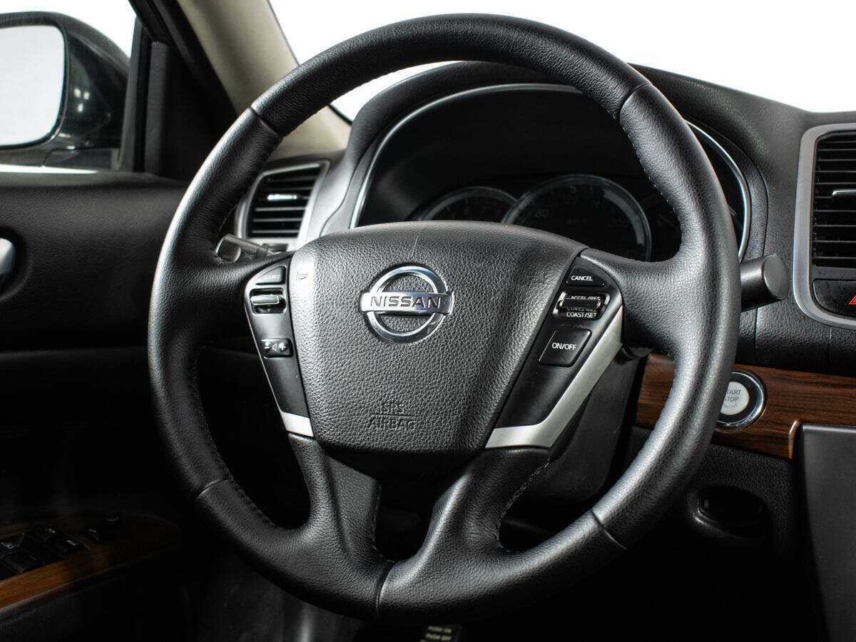 Nissan Teana с пробегом — 2010 год. Фото: #11