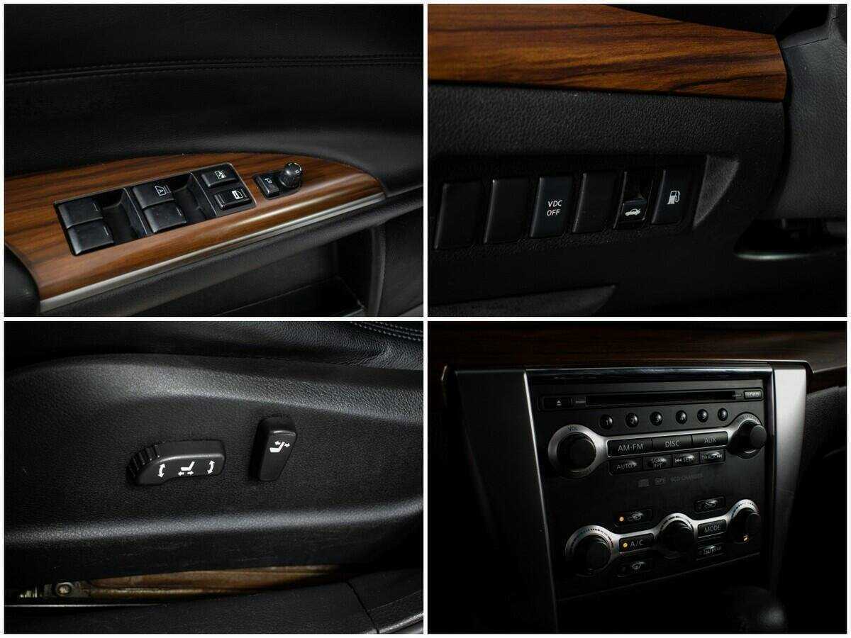 Nissan Teana с пробегом — 2010 год. Фото: #12