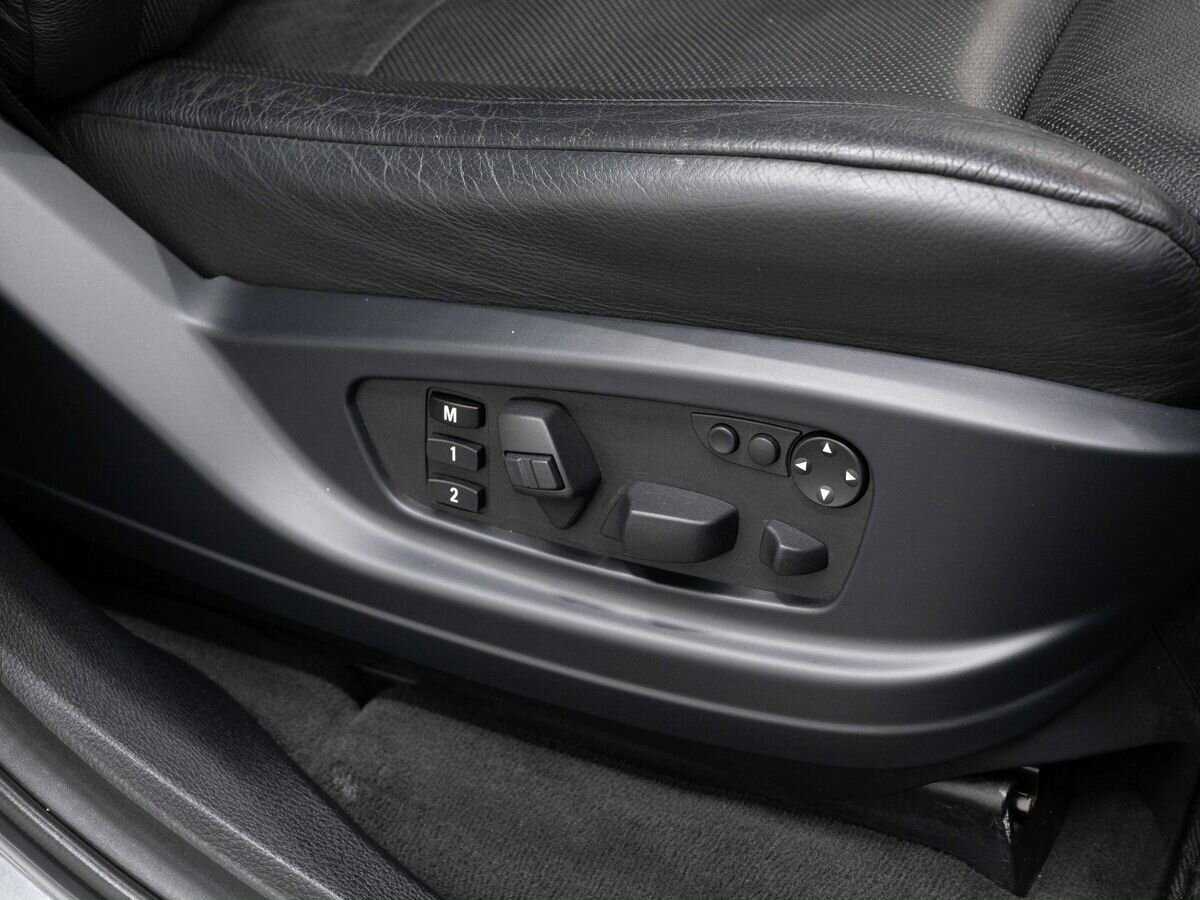 BMW X5 с пробегом — 2007 год. Фото: #12