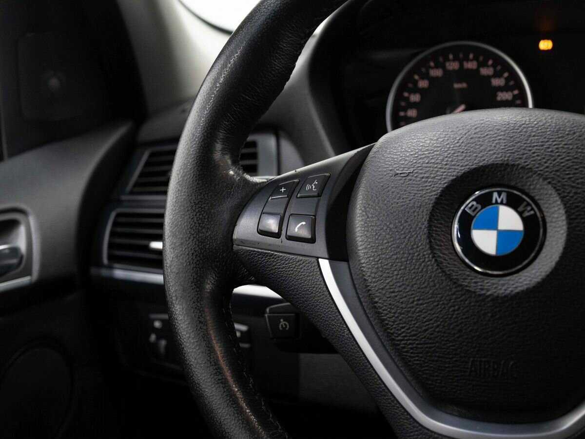 BMW X5 с пробегом — 2007 год. Фото: #15