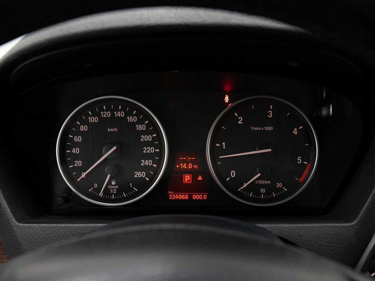 BMW X5 с пробегом — 2007 год. Фото: #17