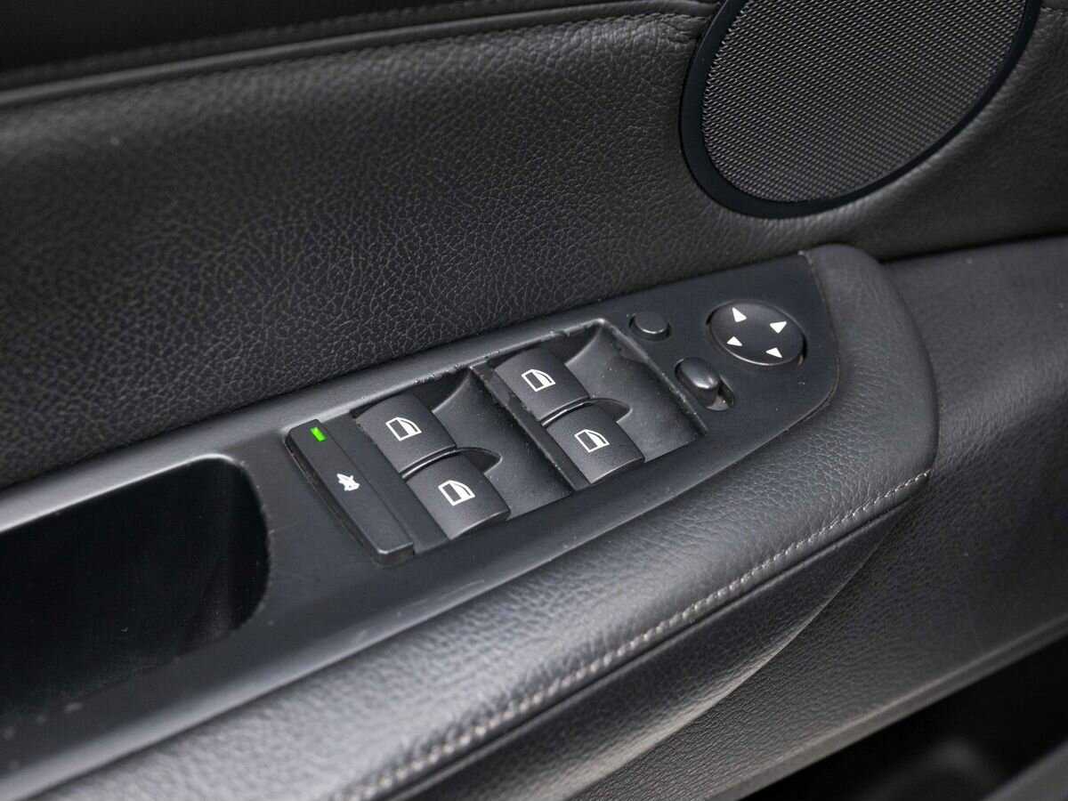 BMW X5 с пробегом — 2007 год. Фото: #18