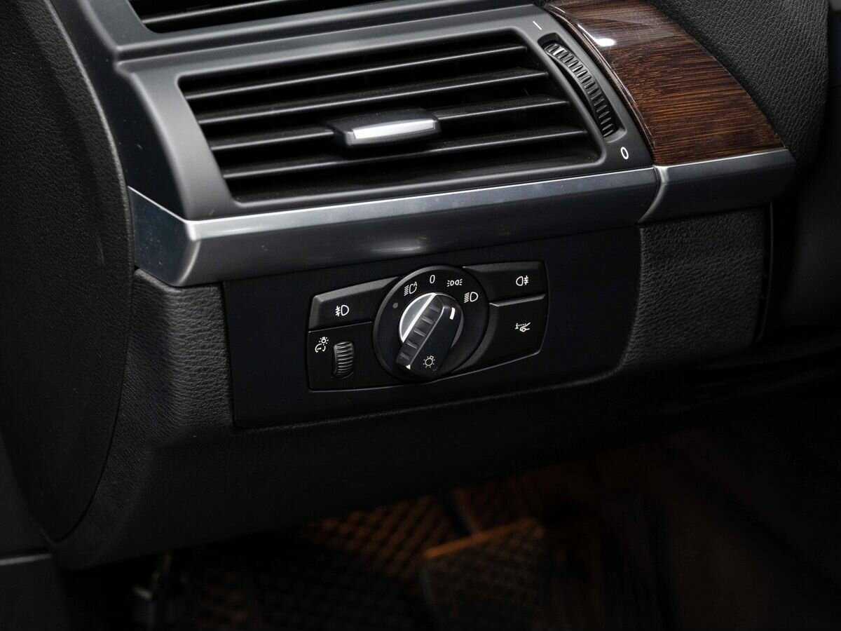 BMW X5 с пробегом — 2007 год. Фото: #19