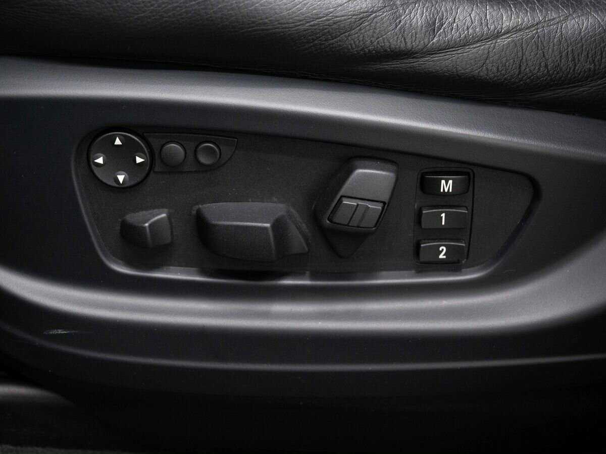 BMW X5 с пробегом — 2007 год. Фото: #20