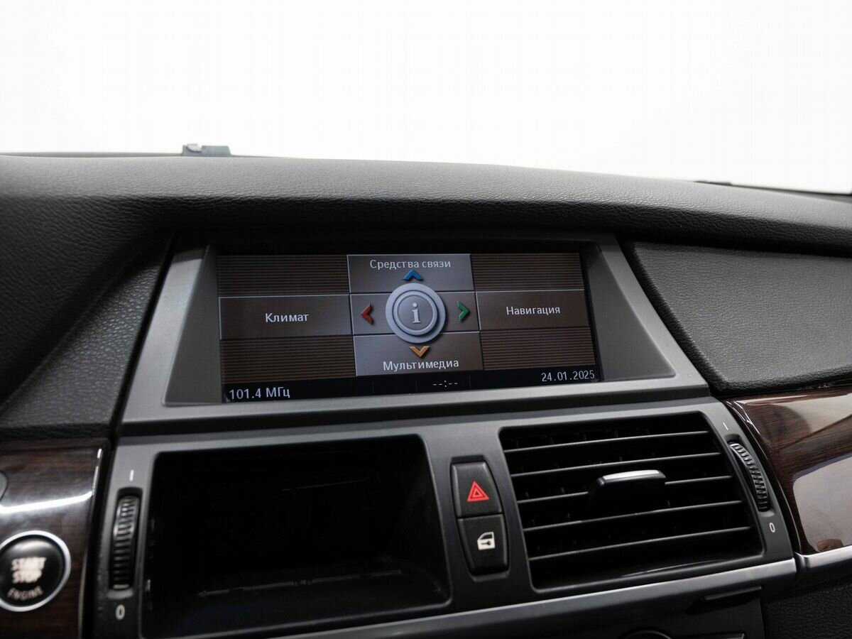 BMW X5 с пробегом — 2007 год. Фото: #21