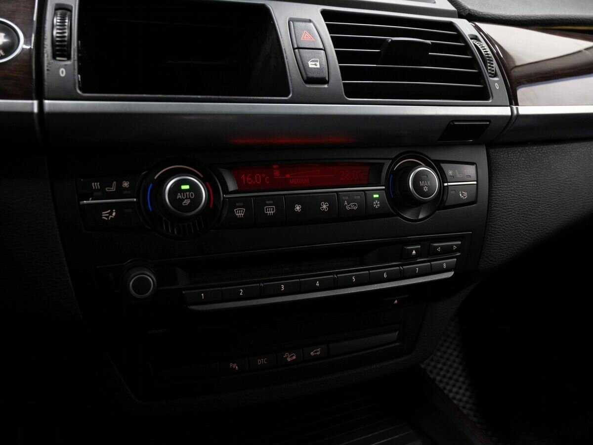 BMW X5 с пробегом — 2007 год. Фото: #22