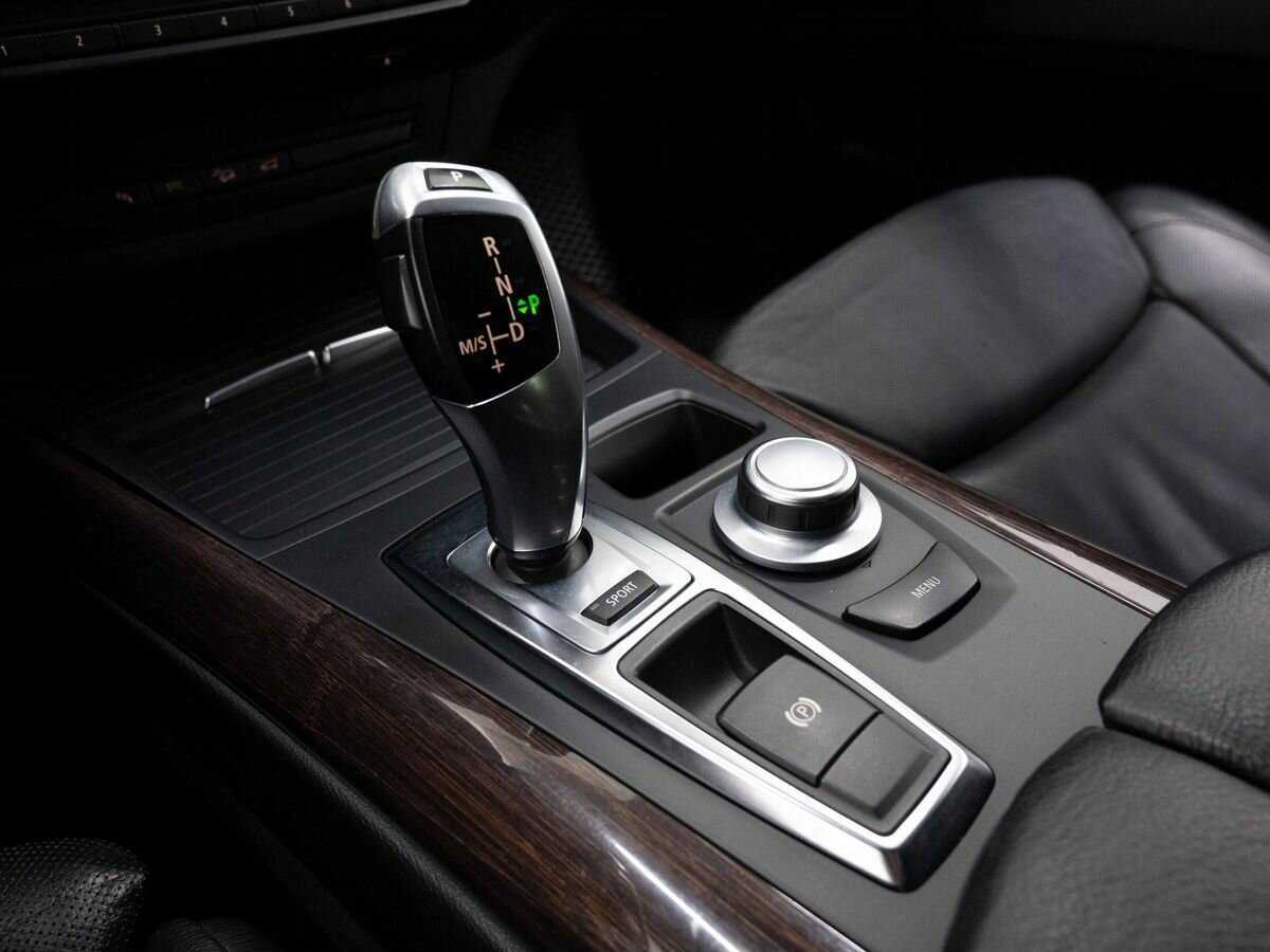 BMW X5 с пробегом — 2007 год. Фото: #23