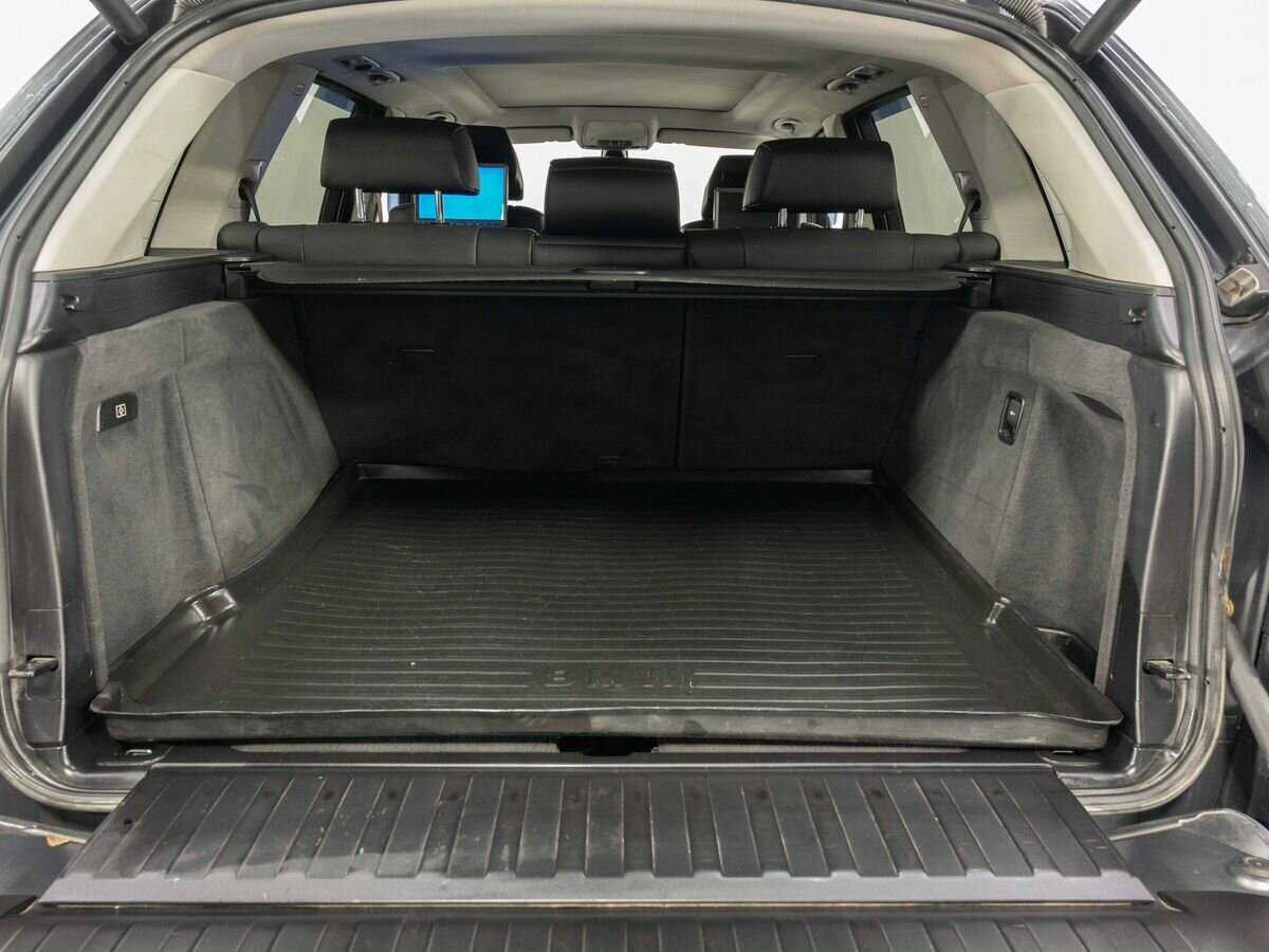 BMW X5 с пробегом — 2007 год. Фото: #24