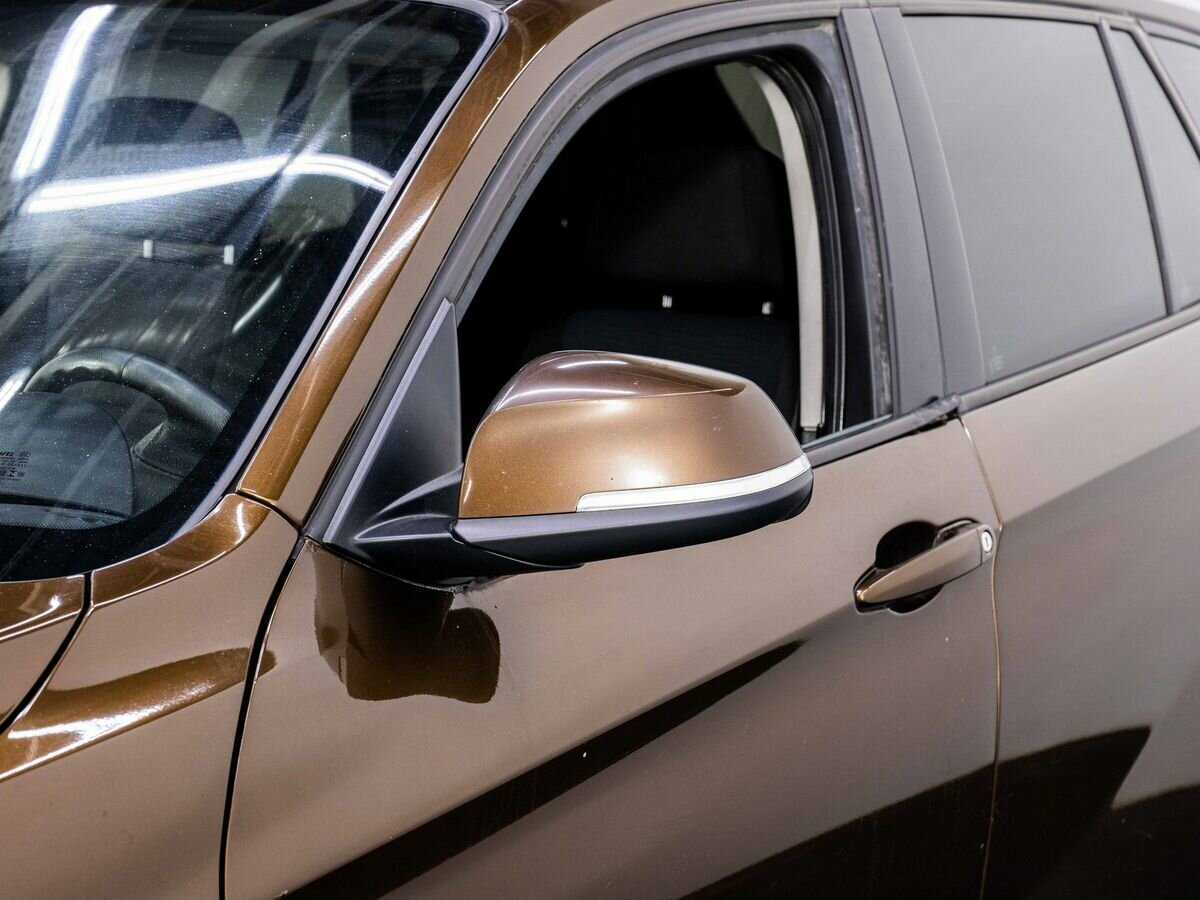 BMW X1 с пробегом — 2013 год. Фото: #7