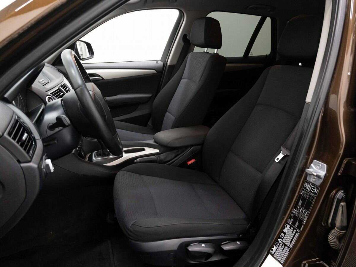 BMW X1 с пробегом — 2013 год. Фото: #9