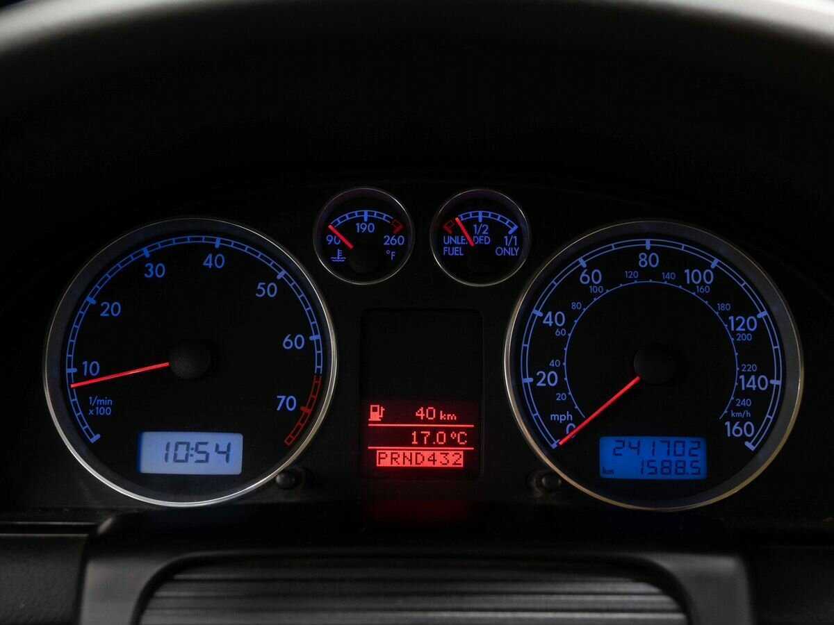 Volkswagen Passat с пробегом — 2001 год. Фото: #14