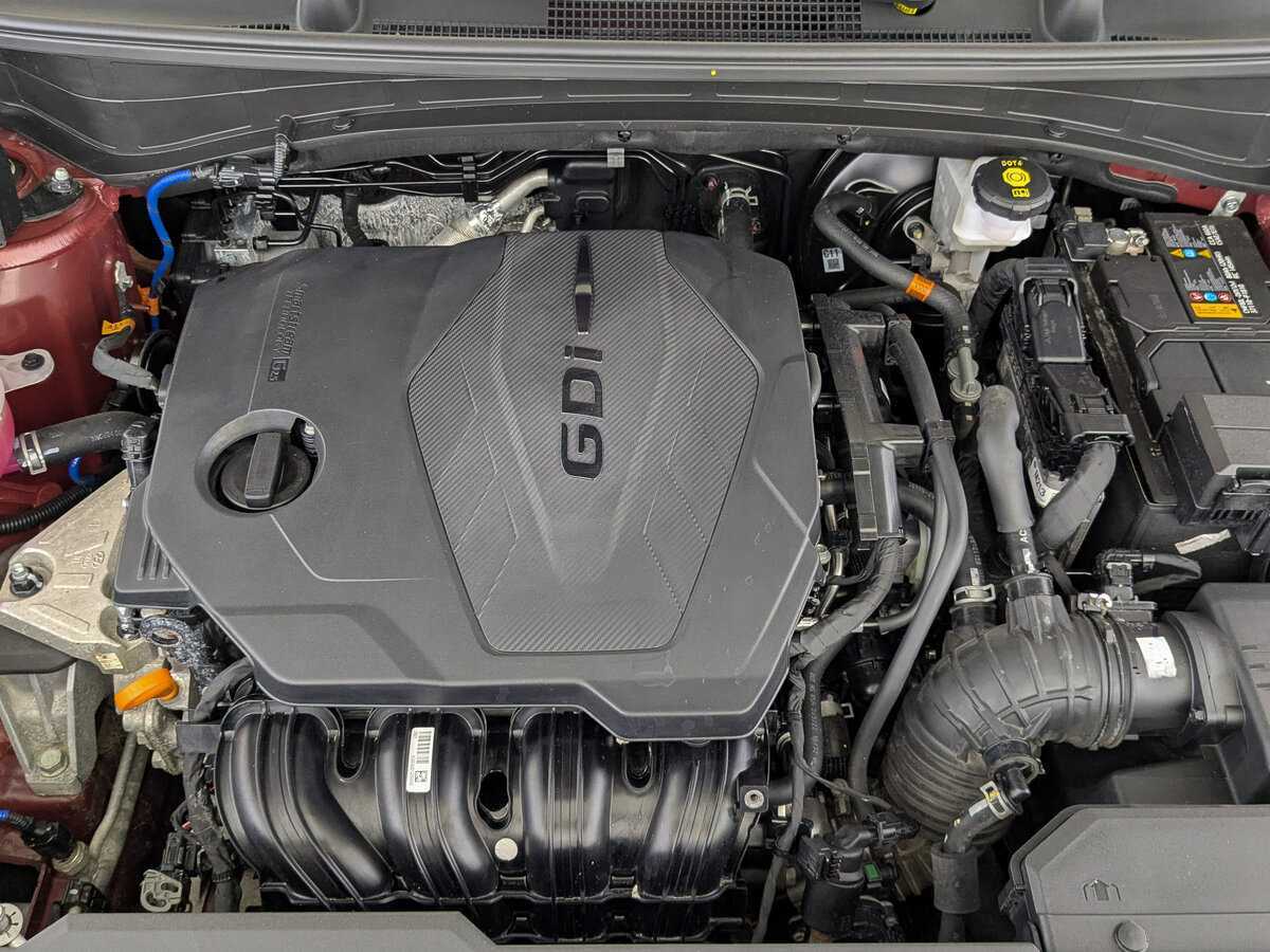 Kia Sportage с пробегом — 2022 год. Фото: #8