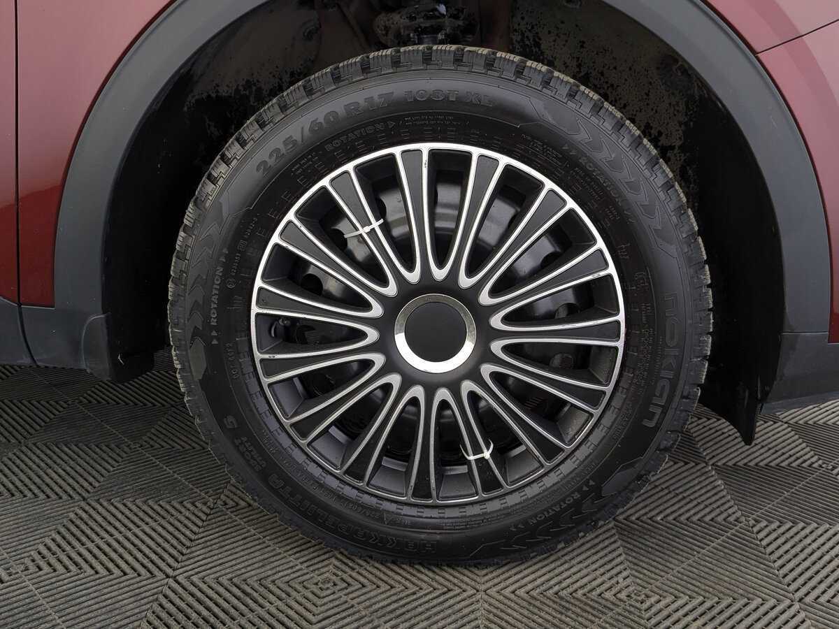 Kia Sportage с пробегом — 2022 год. Фото: #11