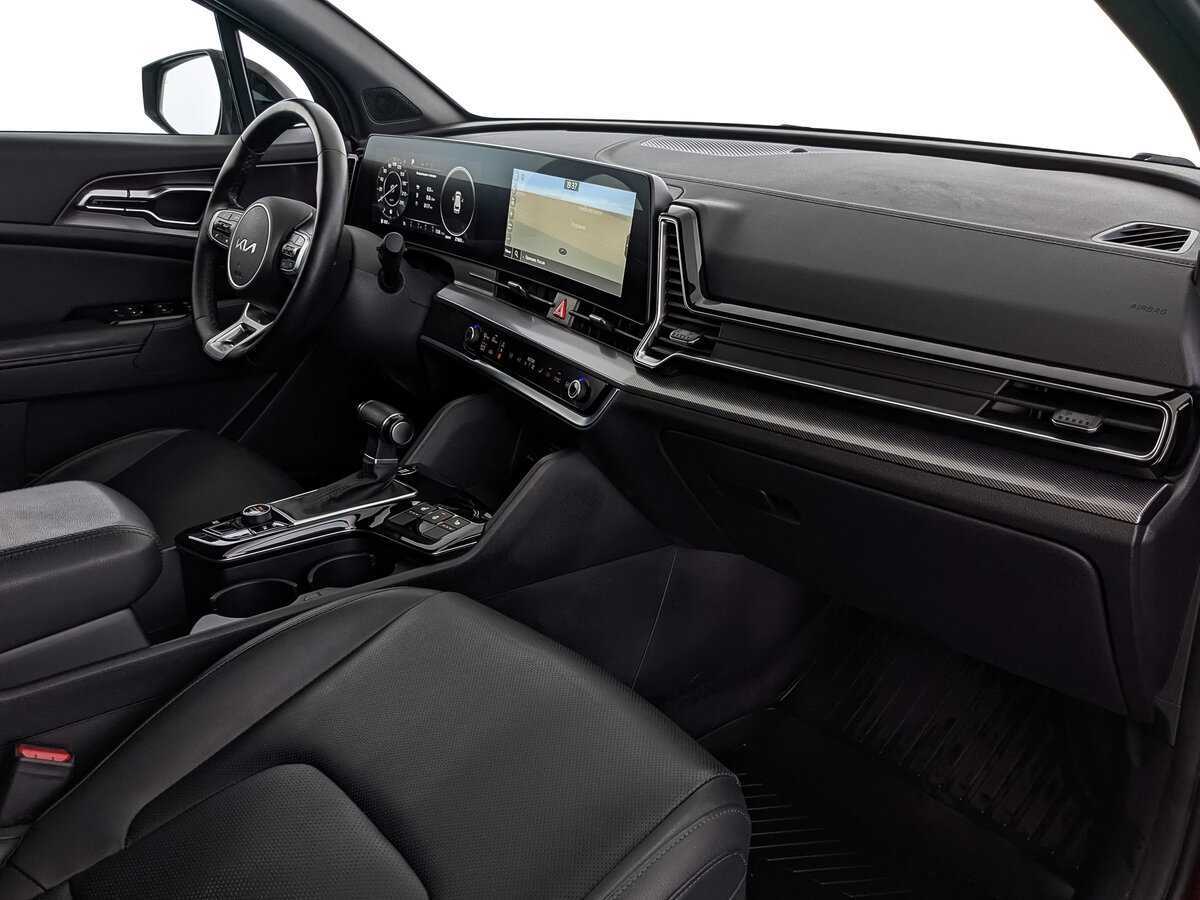 Kia Sportage с пробегом — 2022 год. Фото: #12