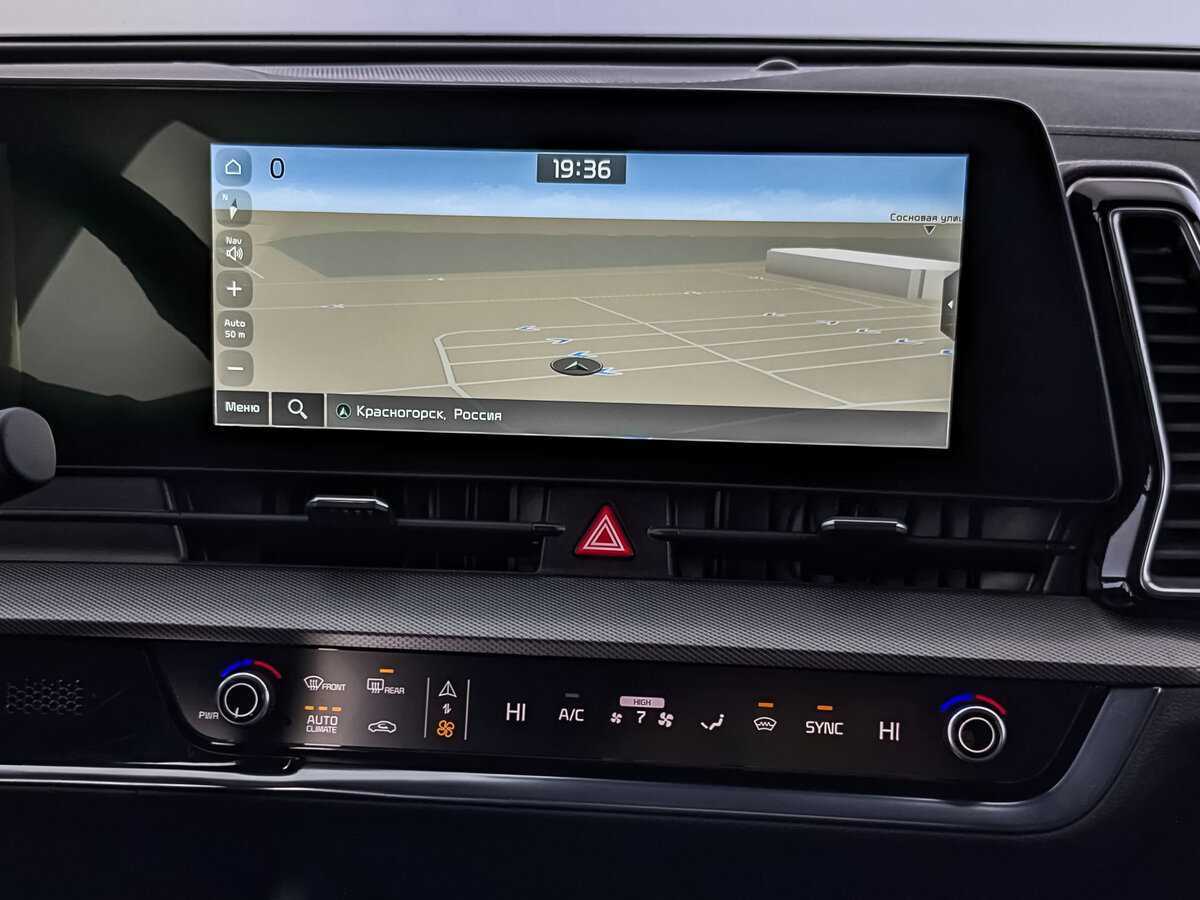 Kia Sportage с пробегом — 2022 год. Фото: #16