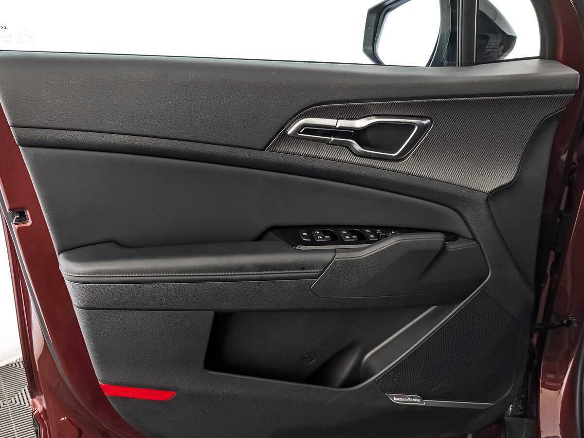 Kia Sportage с пробегом — 2022 год. Фото: #18