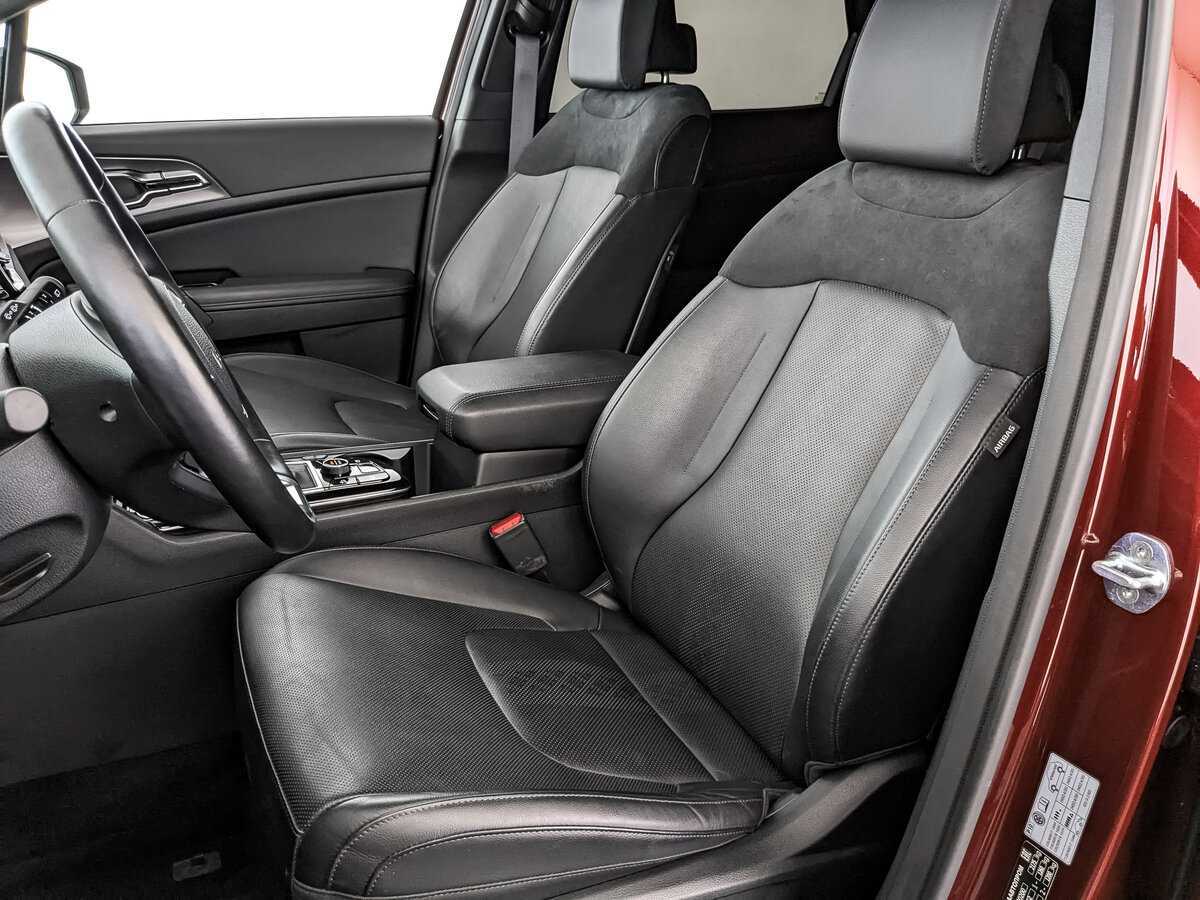 Kia Sportage с пробегом — 2022 год. Фото: #19