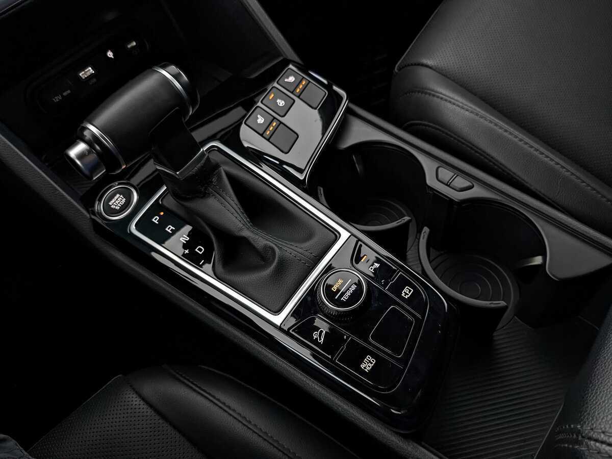 Kia Sportage с пробегом — 2022 год. Фото: #20