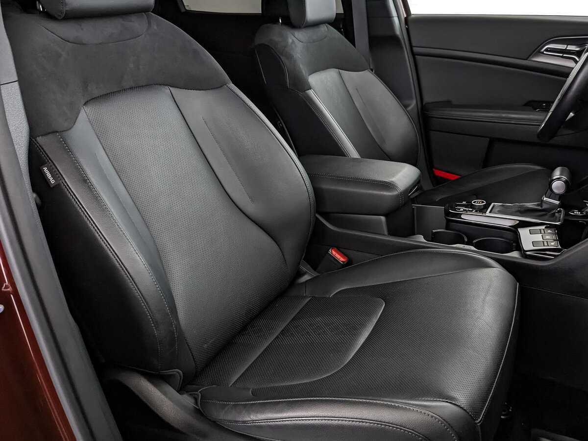 Kia Sportage с пробегом — 2022 год. Фото: #22