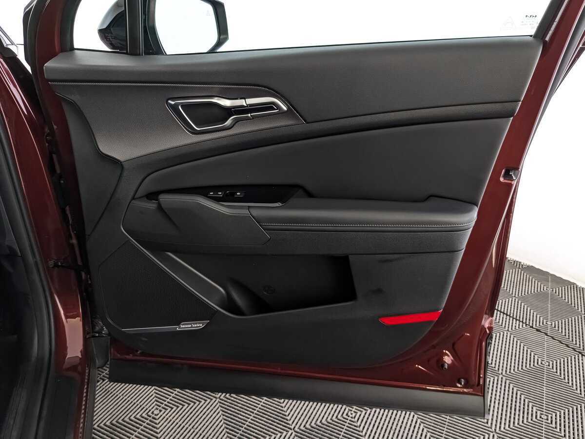 Kia Sportage с пробегом — 2022 год. Фото: #23