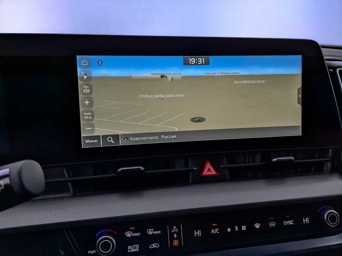 Kia Sportage с пробегом — 2022 год. Фото: #24