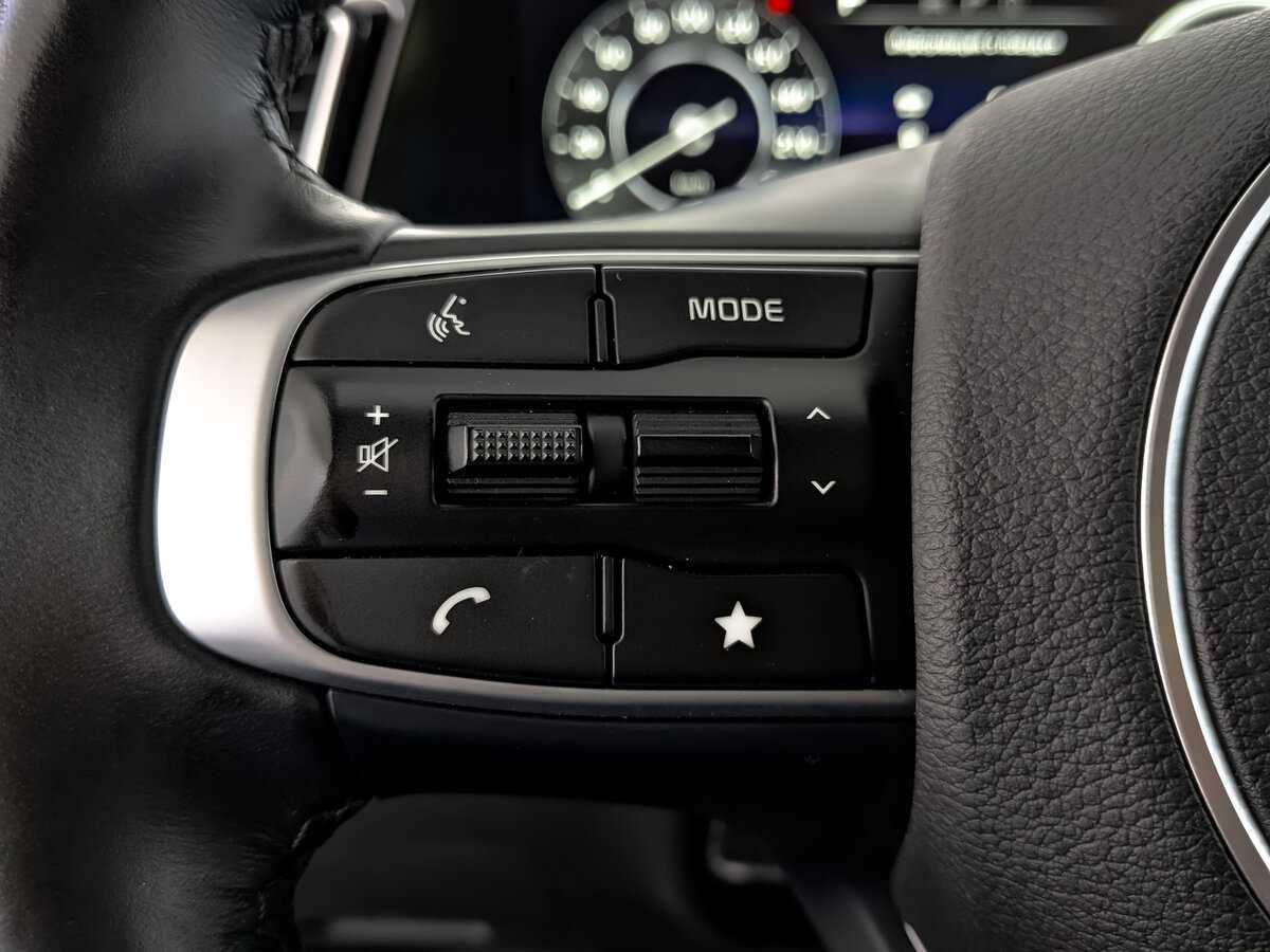 Kia Sportage с пробегом — 2022 год. Фото: #26
