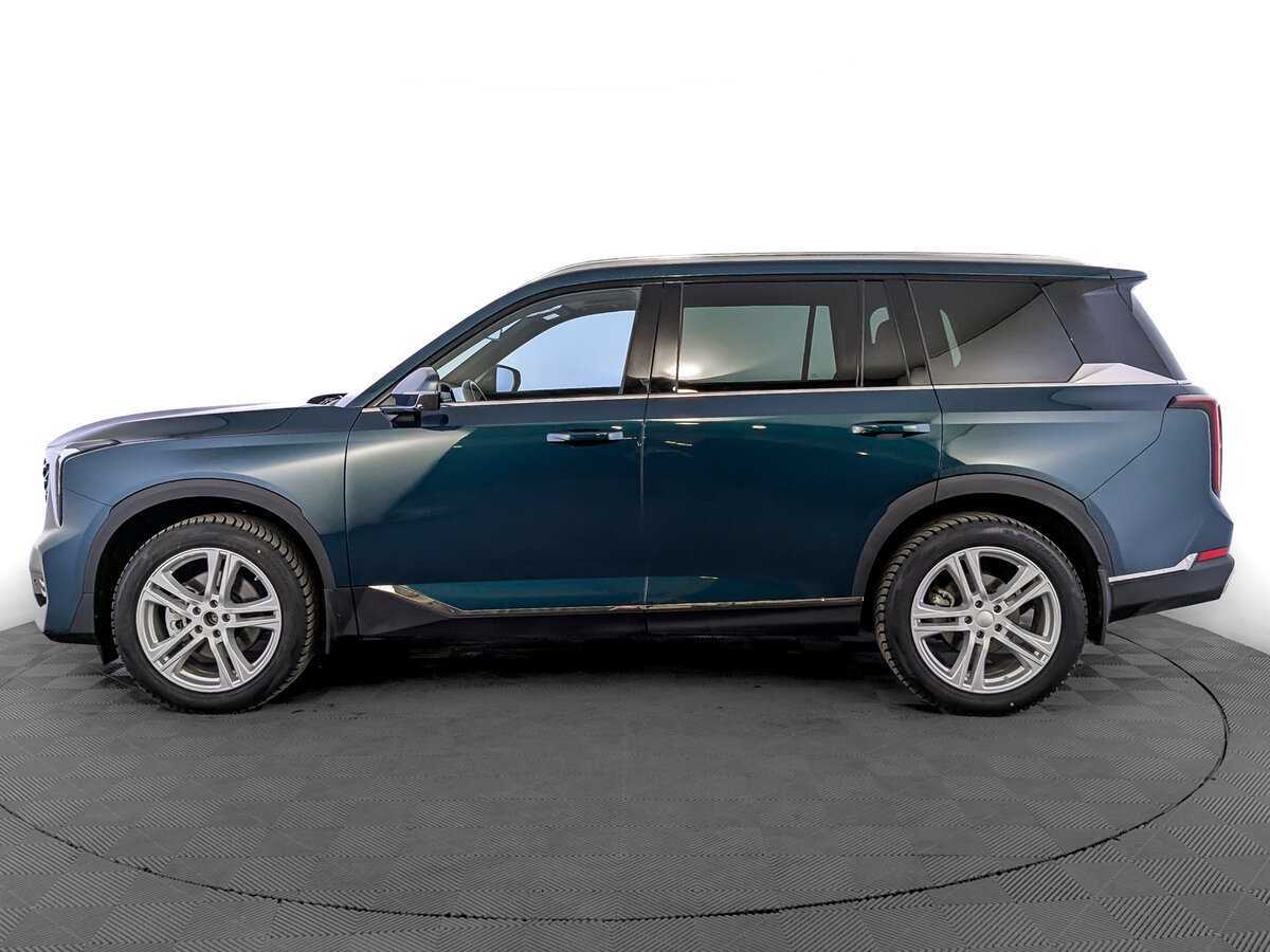 GAC GS8 с пробегом — 2024 год. Фото: #7