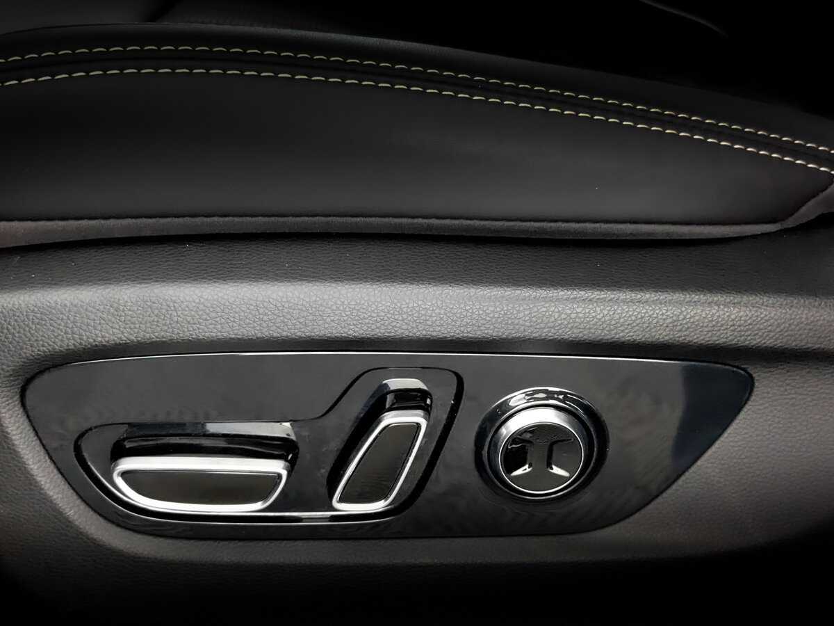 GAC GS8 с пробегом — 2024 год. Фото: #18