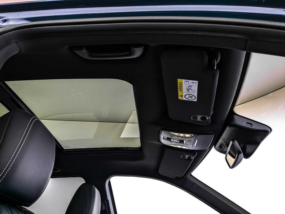 GAC GS8 с пробегом — 2024 год. Фото: #20