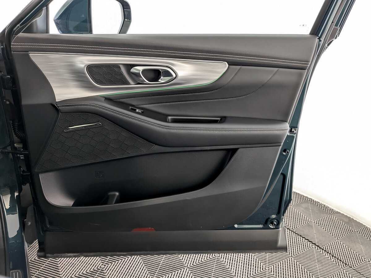 GAC GS8 с пробегом — 2024 год. Фото: #22