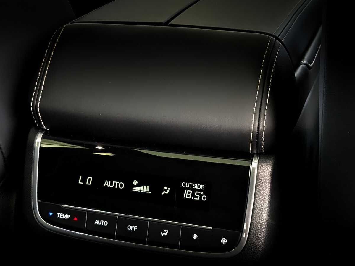 GAC GS8 с пробегом — 2024 год. Фото: #23