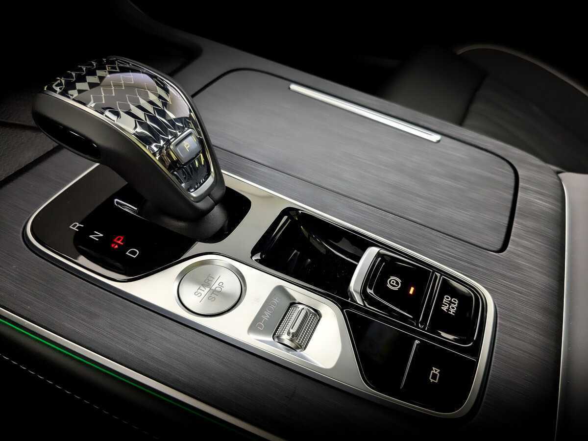 GAC GS8 с пробегом — 2024 год. Фото: #25