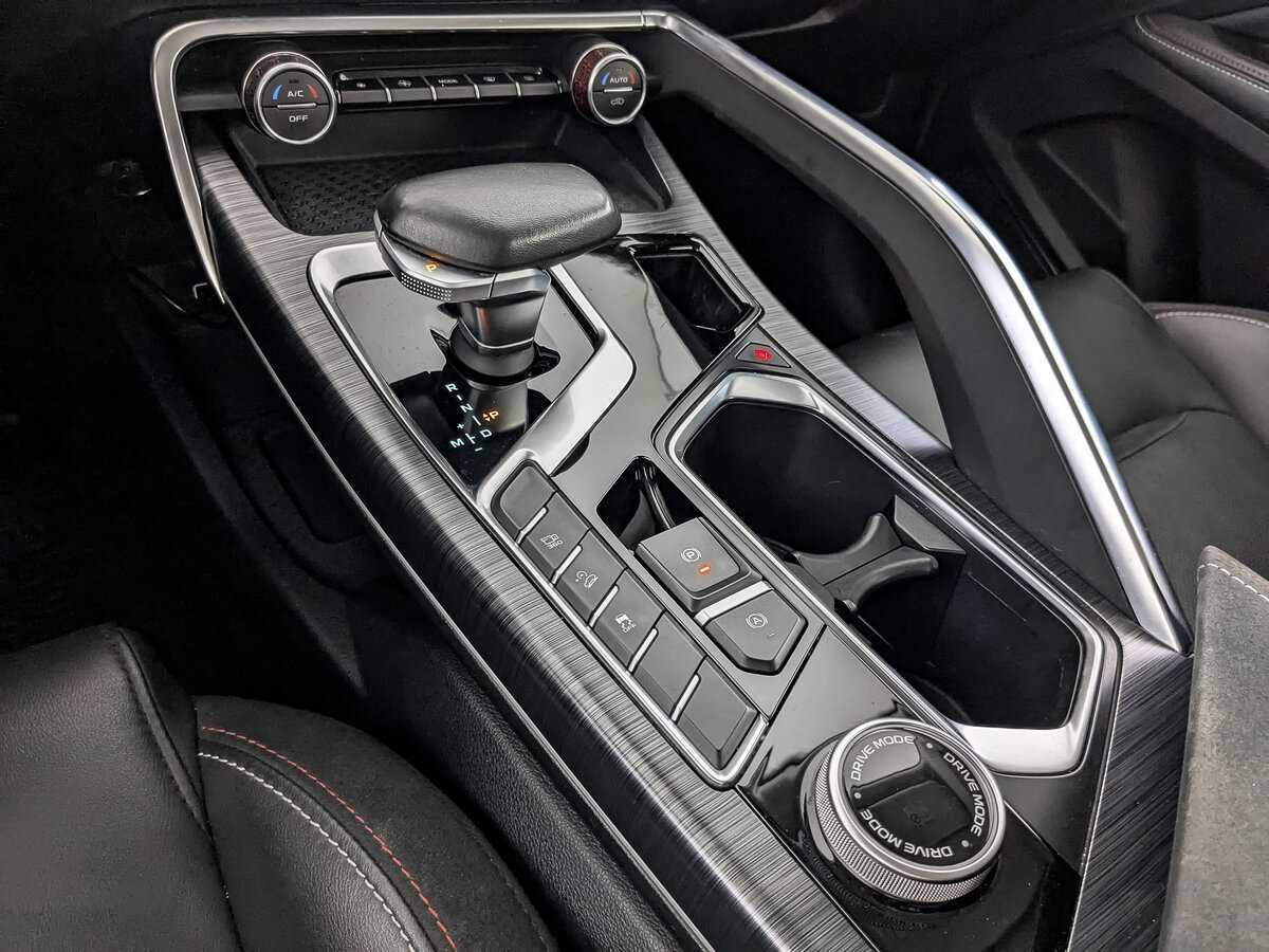 Geely Tugella с пробегом — 2020 год. Фото: #18