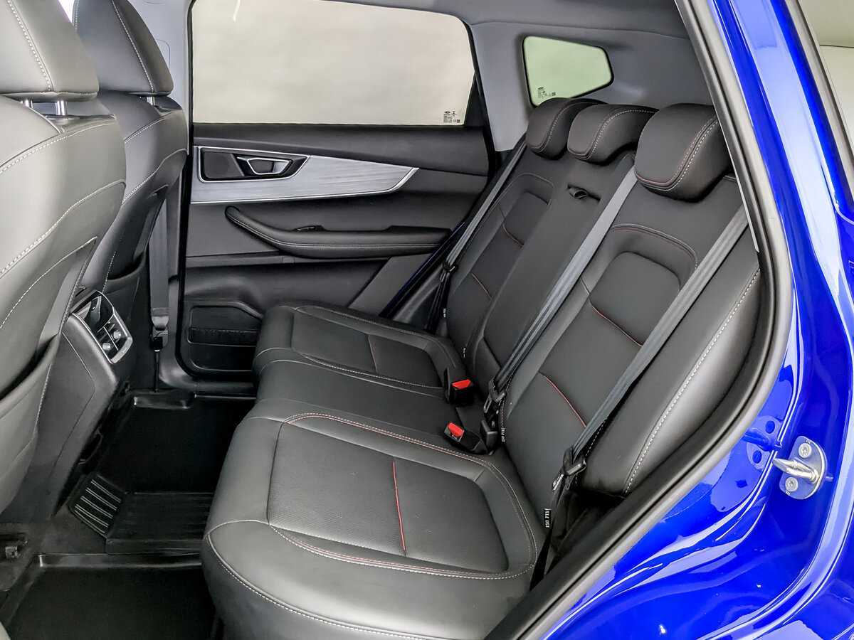 Chery Tiggo 7 Pro с пробегом — 2022 год. Фото: #11