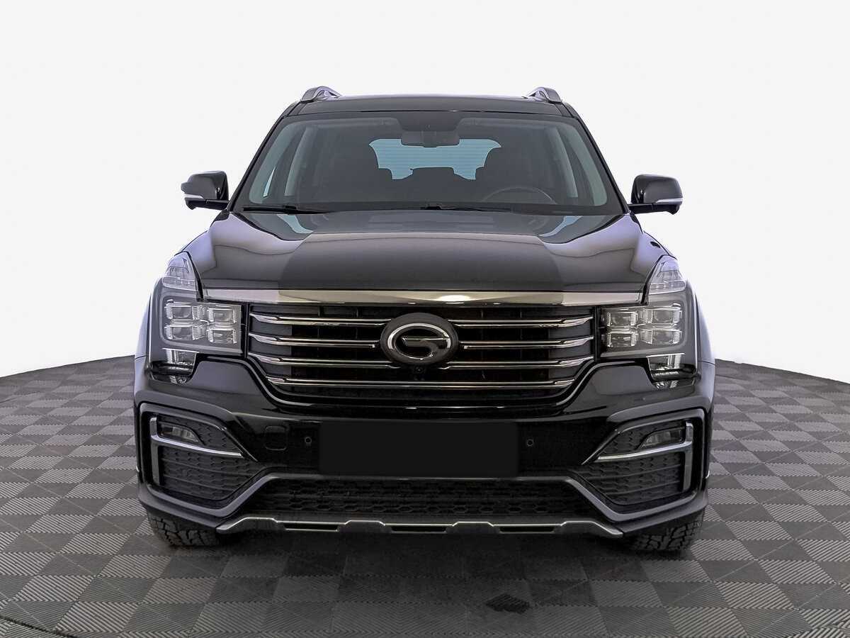 GAC GS8 с пробегом — 2023 год. Фото: #1