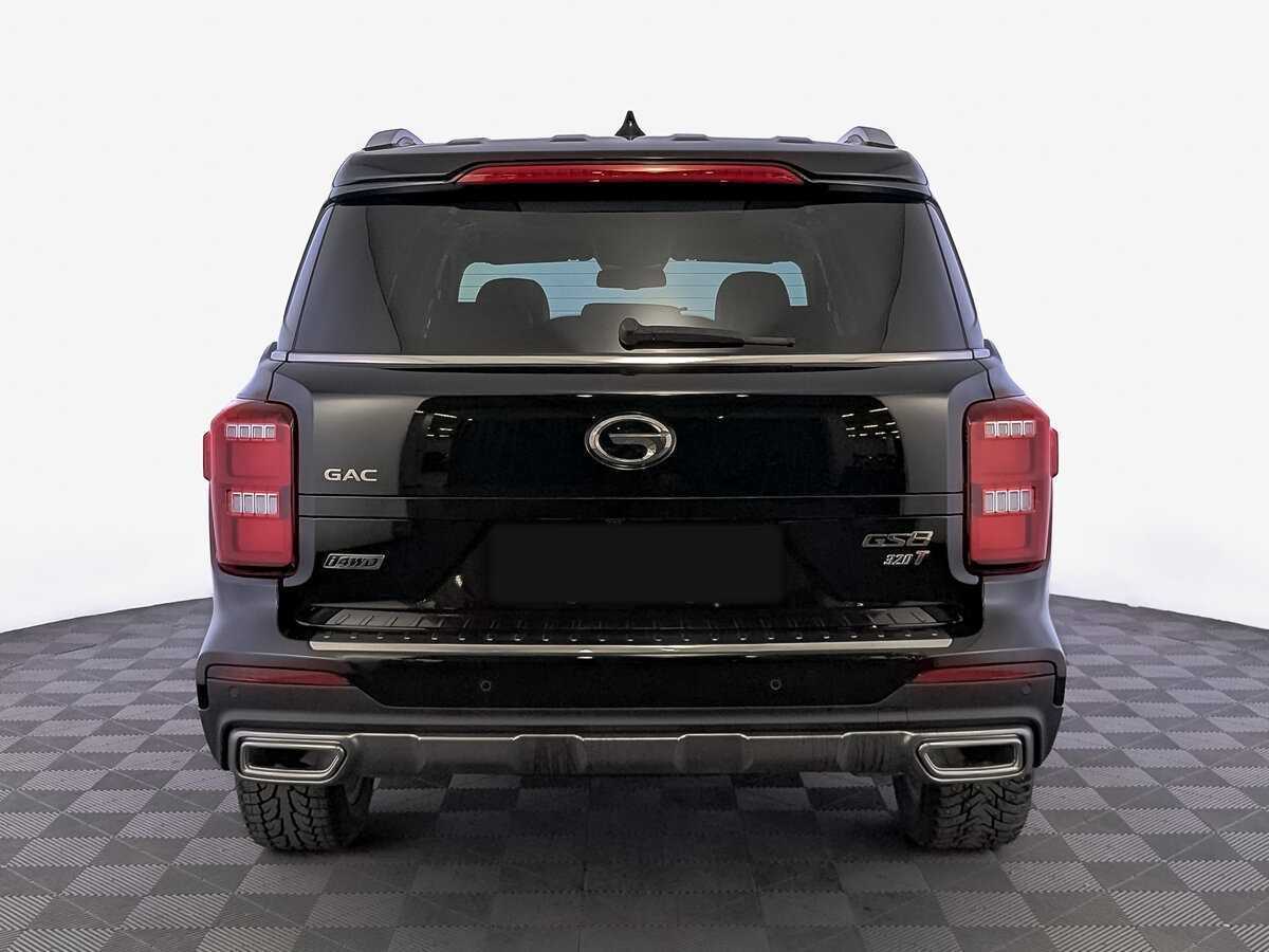 GAC GS8 с пробегом — 2023 год. Фото: #5