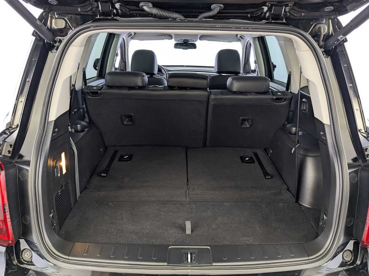 GAC GS8 с пробегом — 2023 год. Фото: #9