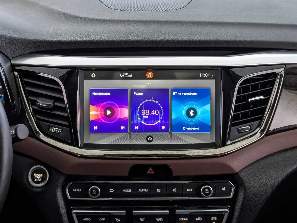 GAC GS8 с пробегом — 2023 год. Фото: #16